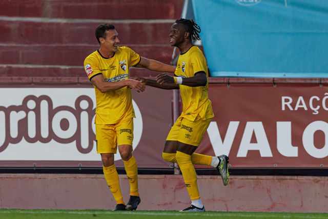 Oliveirense-Portimonense: a espera foi longa, mas soube bem aos algarvios (crónica)