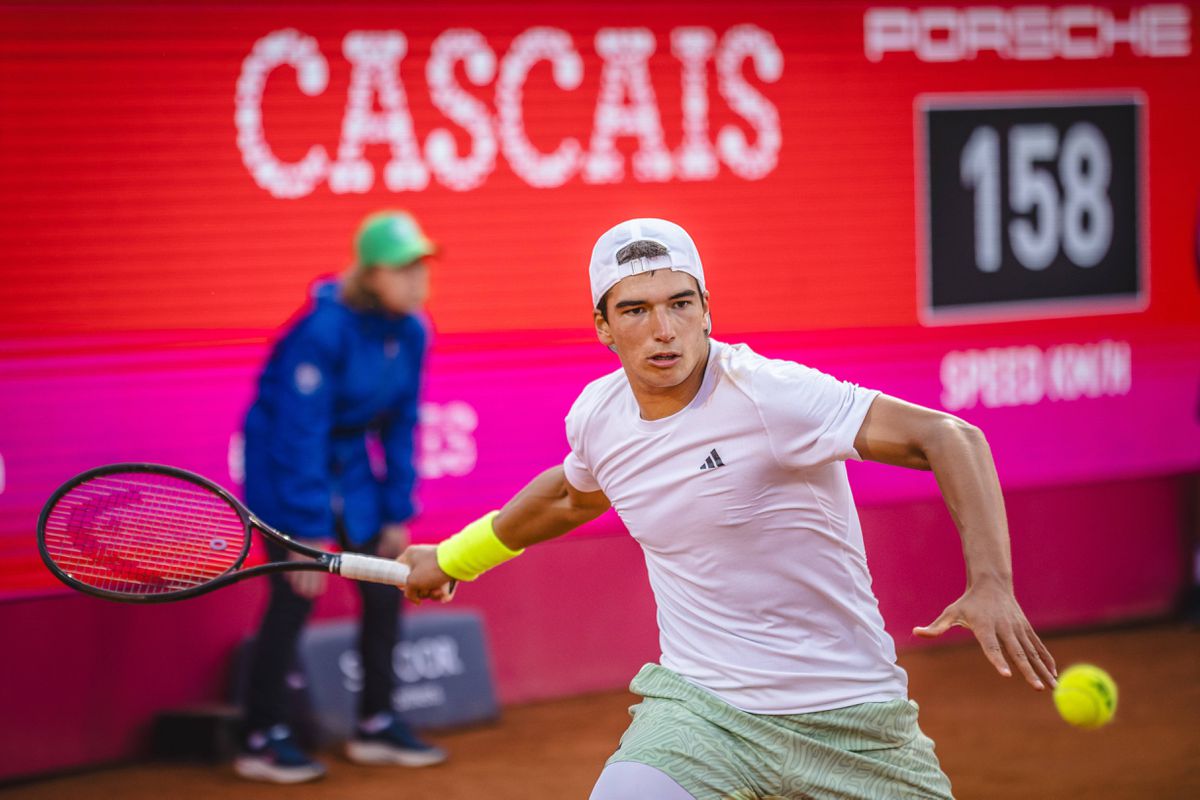 Henrique Rocha falha qualificação para o Open da Austrália