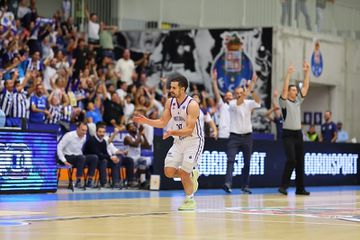 FC Porto quebra invenciblidade da Oliveirense