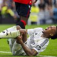 Éder Militão lesionado com gravidade e não joga mais esta época