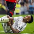 «Com esta lesão, Militão não podia continuar a carreira ao mais alto nível»