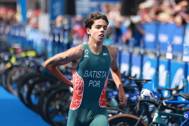 Triatlo: João Nuno Batista 7.º em Brasília