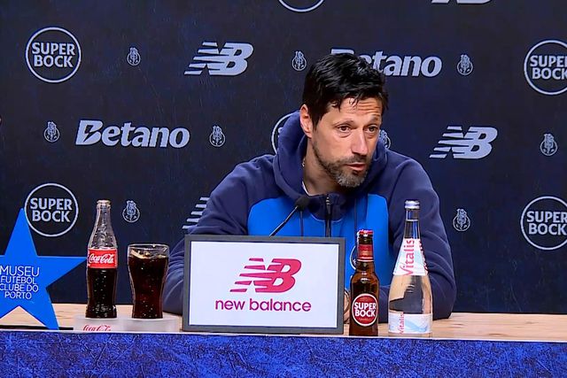 «Com a Lazio fomos traídos pela ambição de ganhar»