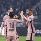 Ligue 1: PSG (quase) sem portugueses passeia em Angers