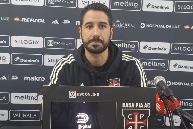 João Pereira: «Vou chegar a casa e mais uma vez não sei o que responder à minha família...»