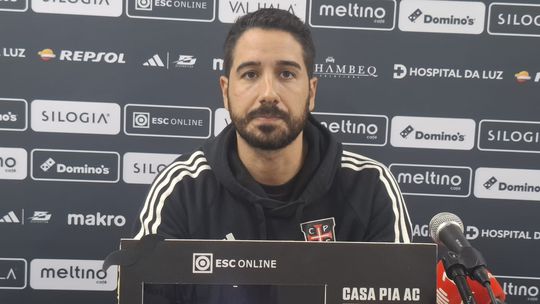 João Pereira: «Vou chegar a casa e mais uma vez não sei o que responder à minha família...»