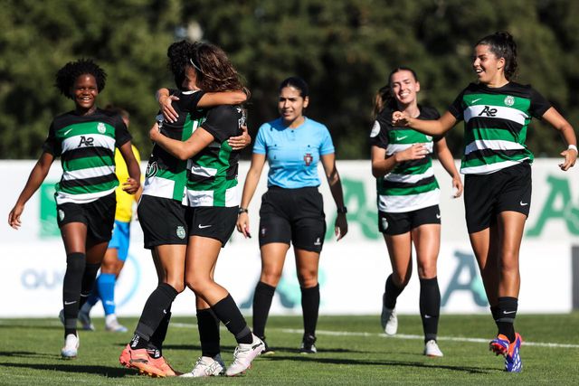 Sporting vence pela margem mínima