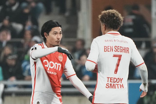 Atenção, Benfica: reviravolta do Mónaco no regresso às vitórias na Ligue 1