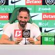 «Em janeiro não vou contratar no Sporting, no verão não sei o que vou fazer...»