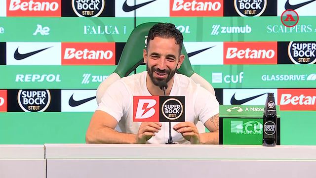 «Em janeiro não vou contratar no Sporting, no verão não sei o que vou fazer...»