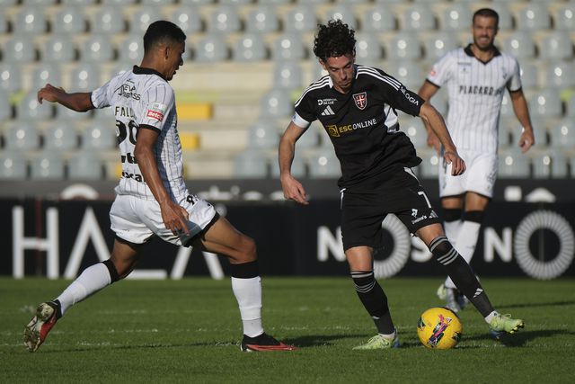 Destaques do Casa Pia: Patrick Sequeira segurou o que Nuno Moreira ajudou a construir