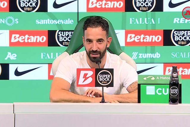 Qual a música que Amorim quer para a despedida?