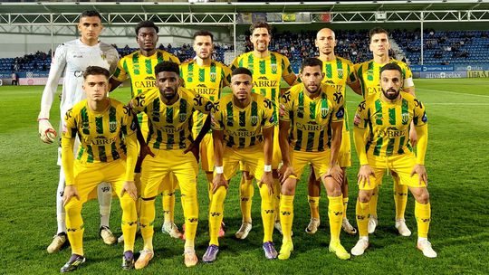 Tondela perde liderança da Liga 2 em Santa Maria da Feira