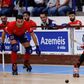 Benfica vence no recinto da Oliveirense