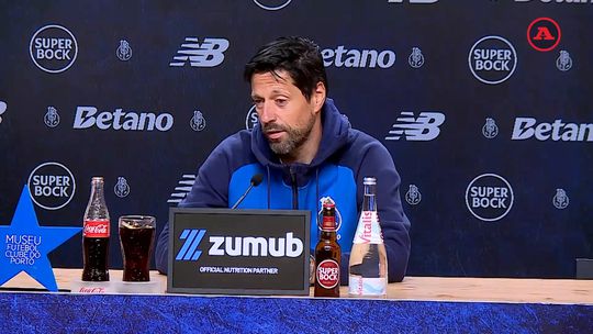 «Temos de ser uma equipa à Porto»