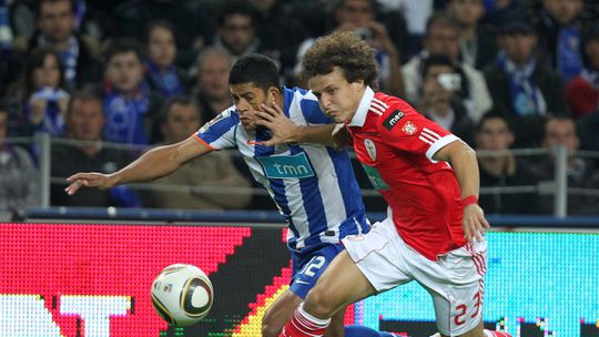 FC Porto tentou 'roubar' David Luiz ao Benfica: «Não se cospe no prato onde se come»