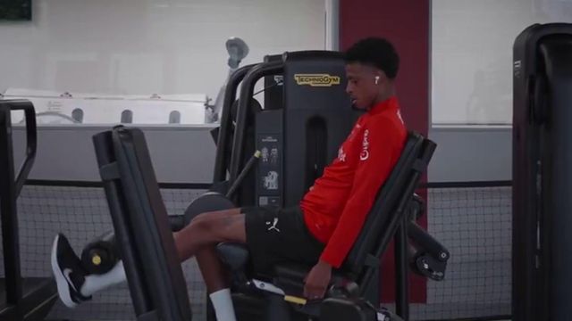 SC Braga mostra bastidores da 'Operação Sporting'