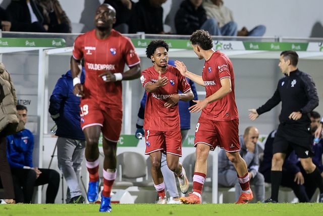 Destaques do Gil Vicente: noite inglória para Touré, Aguirre e Fujimoto