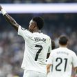 Vini 'Ballon D'Or' brilha em tarde de lesões do Real Madrid