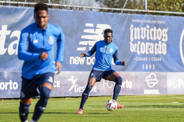 Novidades nos convocados do FC Porto