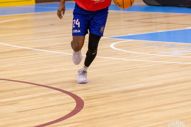 Malik Morgan: «Podemos bater qualquer um»