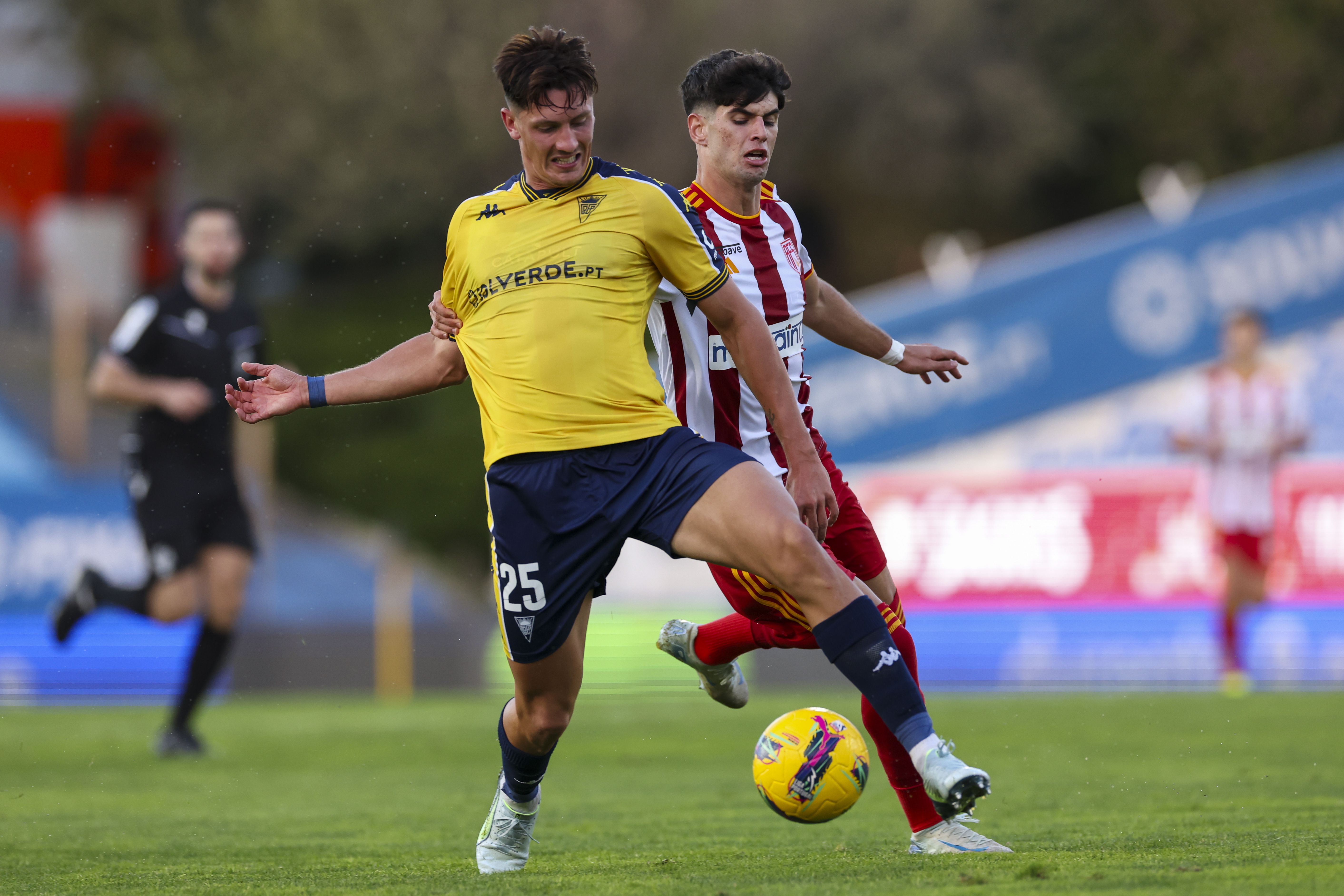 Um todo-o-terreno em terra infértil para o futebol: os destaques do Estoril