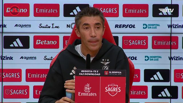 Benfica pode entrar no Clássico a 11 pontos da liderança, mas isso não stressa Lage