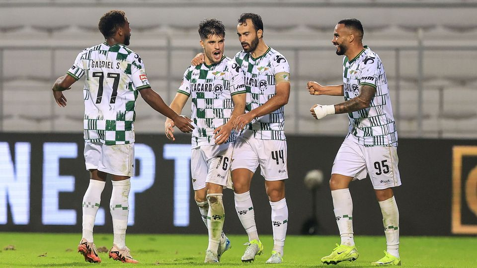 Moreirense quer manter invencibilidade caseira frente ao líder