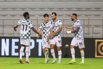 Moreirense: três internacionais em destaque