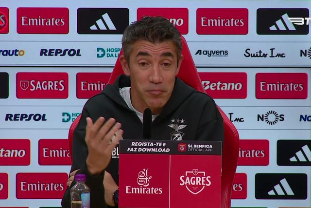 «Críticas de António Simões? Só tenho de ouvir, respeitar e aprender».