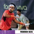 Frederico Ferreira Silva é campeão nacional de ténis