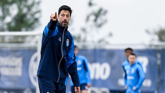 «No ano passado não foi nos jogos grandes que se decidiu o campeonato», diz Vítor Bruno