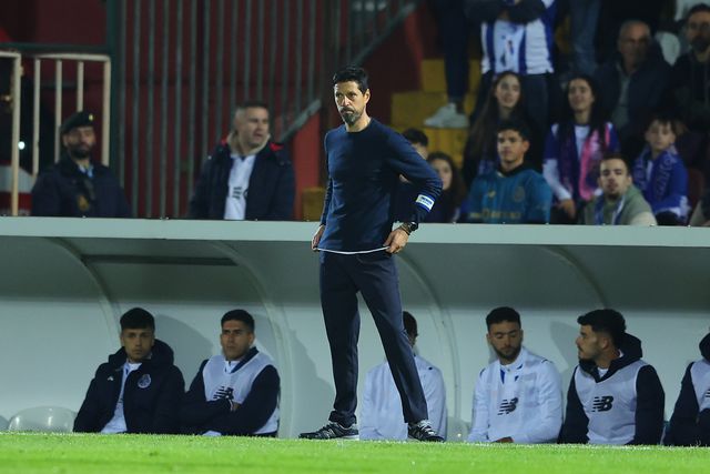 Vítor Bruno o menor tempo de descanso do FC Porto: «É sempre um constrangimento»