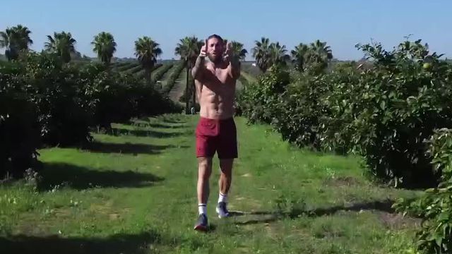 Pouco depois de Militão se lesionar com gravidade, Sergio Ramos publicou este vídeo