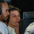 Totto Wolff diz que Hamilton faz-lhe um favor ao sair da Mercedes