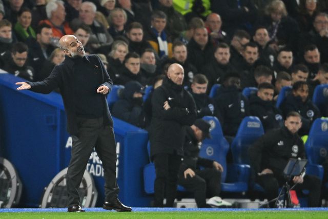 Man. City em crise: Guardiola na pior sequência da carreira