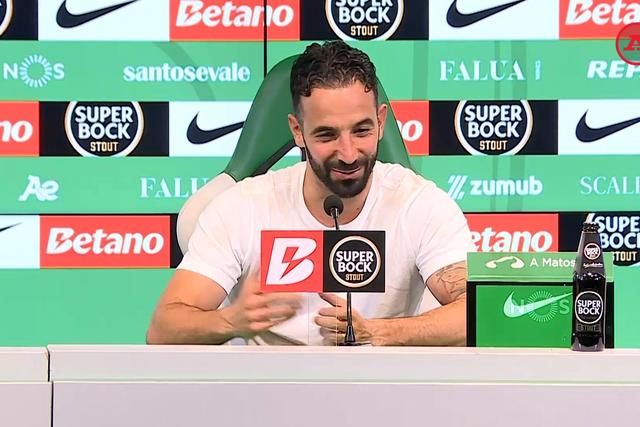 «Se ganharmos o próximo treinador vai bater o recorde de melhor arranque»