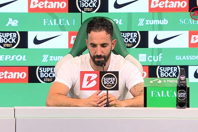 «Melhor treinador? E se o mister Peseiro tivesse ganho campeonato e Liga Europa?