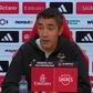 «O mais importante é reagirmos à Benfica»