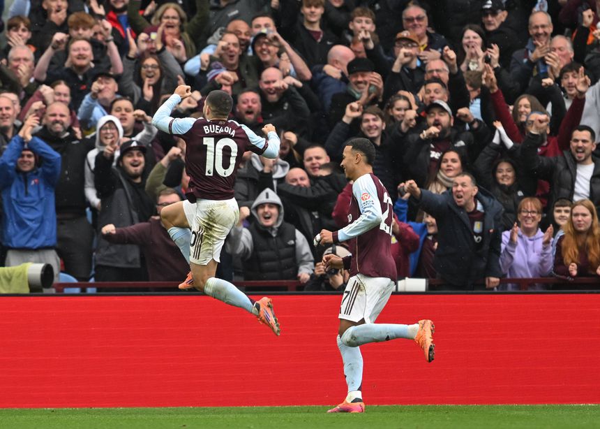 Emiliano Buendía, médio-ofensivo