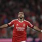 Pavlidis fez o segundo do Benfica no jogo. Foto: Sérgio Miguel Santos