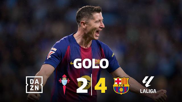 37 anos? E depois? Lewandowski faz hat trick e não se cansa de marcar