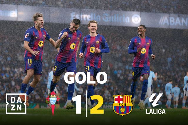 Ligação Rashford-Lewandowski volta a dar alegrias ao Barcelona