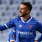 O Belenenses venceu o Mafra com recurso a um penálti (polémico) e ultrapassou o Mafra na liderança da Série B da Liga 3. Foto: CF Os Belenenses