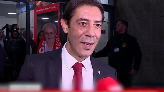 Rui Costa: «Benfica voltou a mostrar ao Mundo a dimensão que tem»