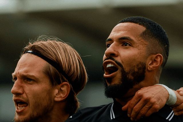 André Clóvis é o melhor marcador da Liga 2. Fotografia: Liga Portugal