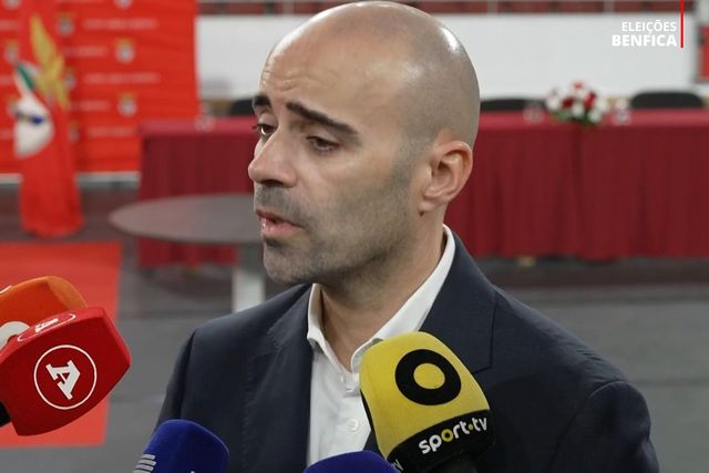 Manteigas: «Não admito o que Villas-Boas disse sobre o presidente do Benfica»