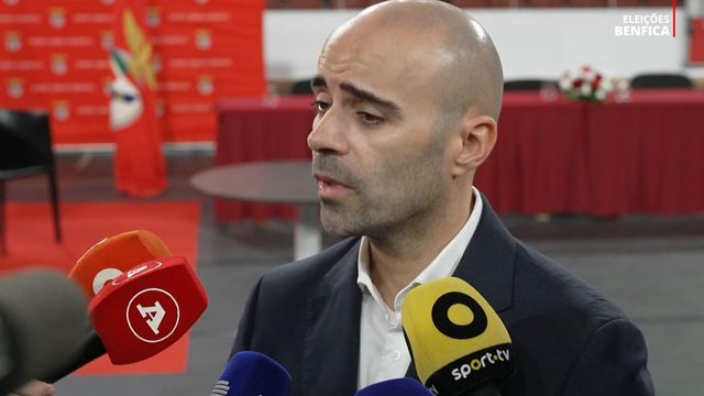 Manteigas: «Não admito o que Villas-Boas disse sobre o presidente do Benfica»
