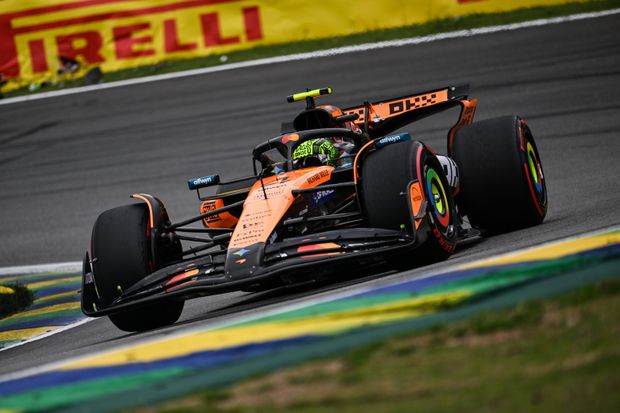 Lando Norris (McLaren) reforça favoritismo à conquista do título Mundial de Fórmula 1 em 2025