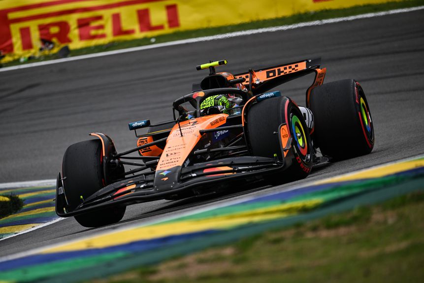 Lando Norris (McLaren) reforça favoritismo à conquista do título Mundial de Fórmula 1 em 2025